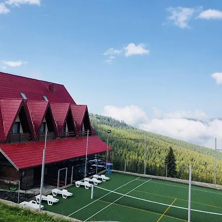 Gasthof Pensiunea Craiul Muntilor-ranca