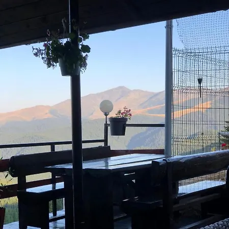 Pensiunea Craiul Muntilor-ranca 3* Ranca