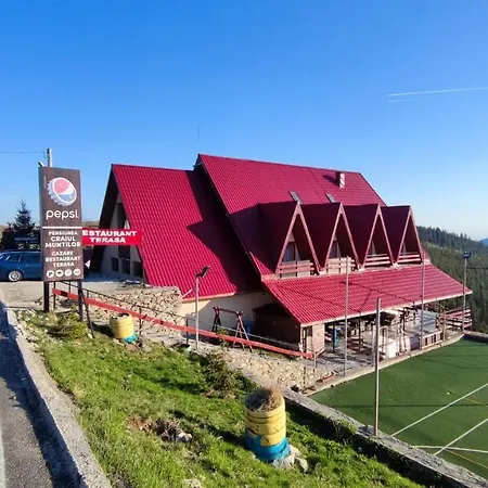 Pensiunea Craiul Muntilor-ranca Guest house 3*