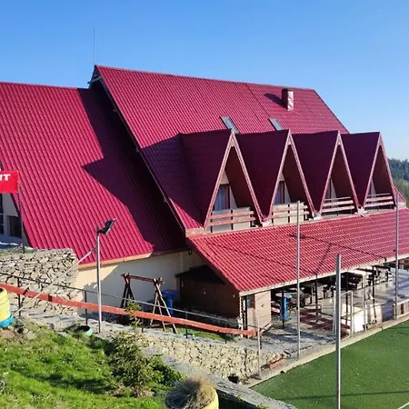 Pensiunea Craiul Muntilor-ranca Ranca