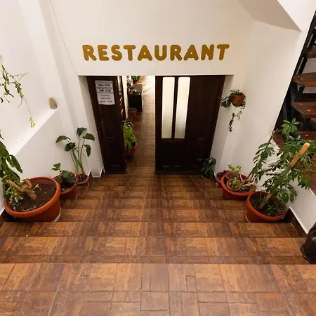 Pensiunea Craiul Muntilor-ranca 3*