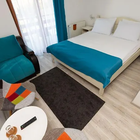 Pensiunea Craiul Muntilor-ranca Gasthof 3*